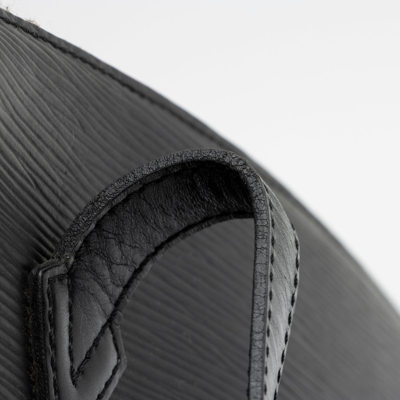 Louis Vuitton Vintage Epi Leather St. Jacques PM Shoulder Bag (SHF-23843) - Image 10
