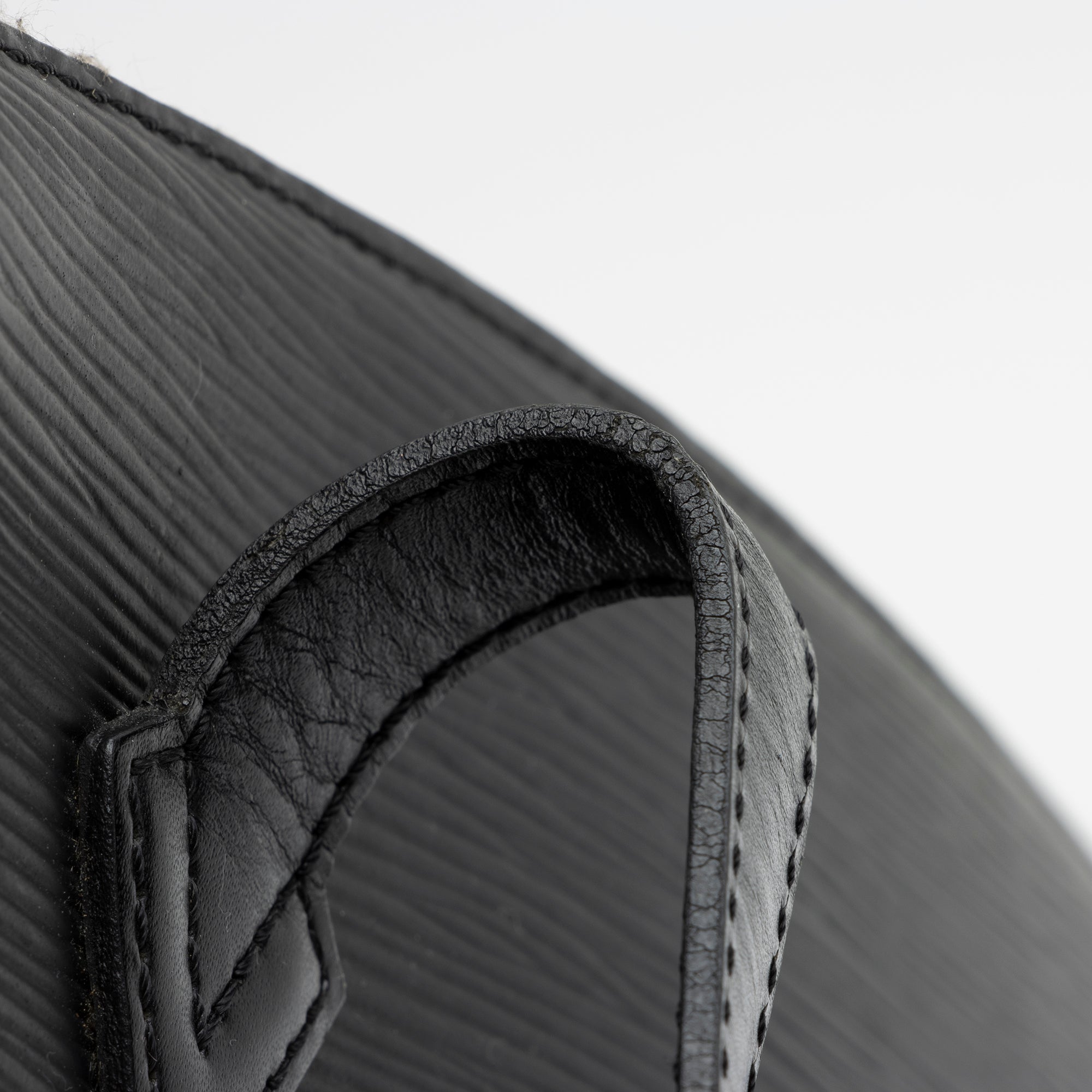 Louis Vuitton Vintage Epi Leather St. Jacques PM Shoulder Bag (SHF-23843) - Image 10