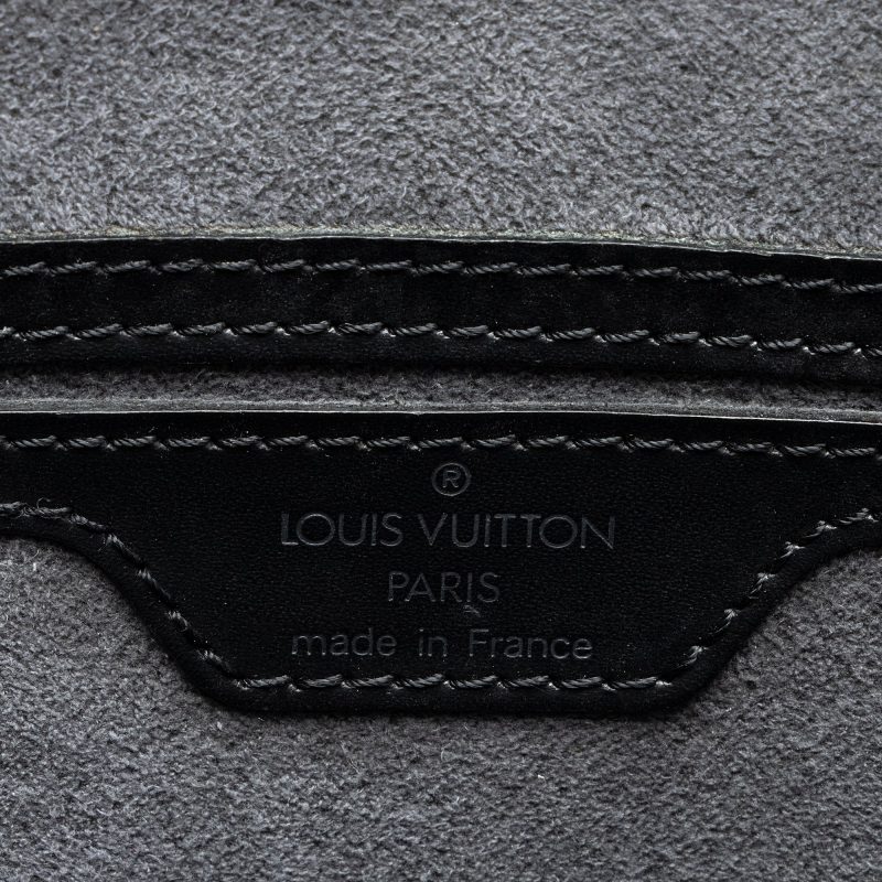 Louis Vuitton Vintage Epi Leather St. Jacques PM Shoulder Bag (SHF-23843) - Image 7