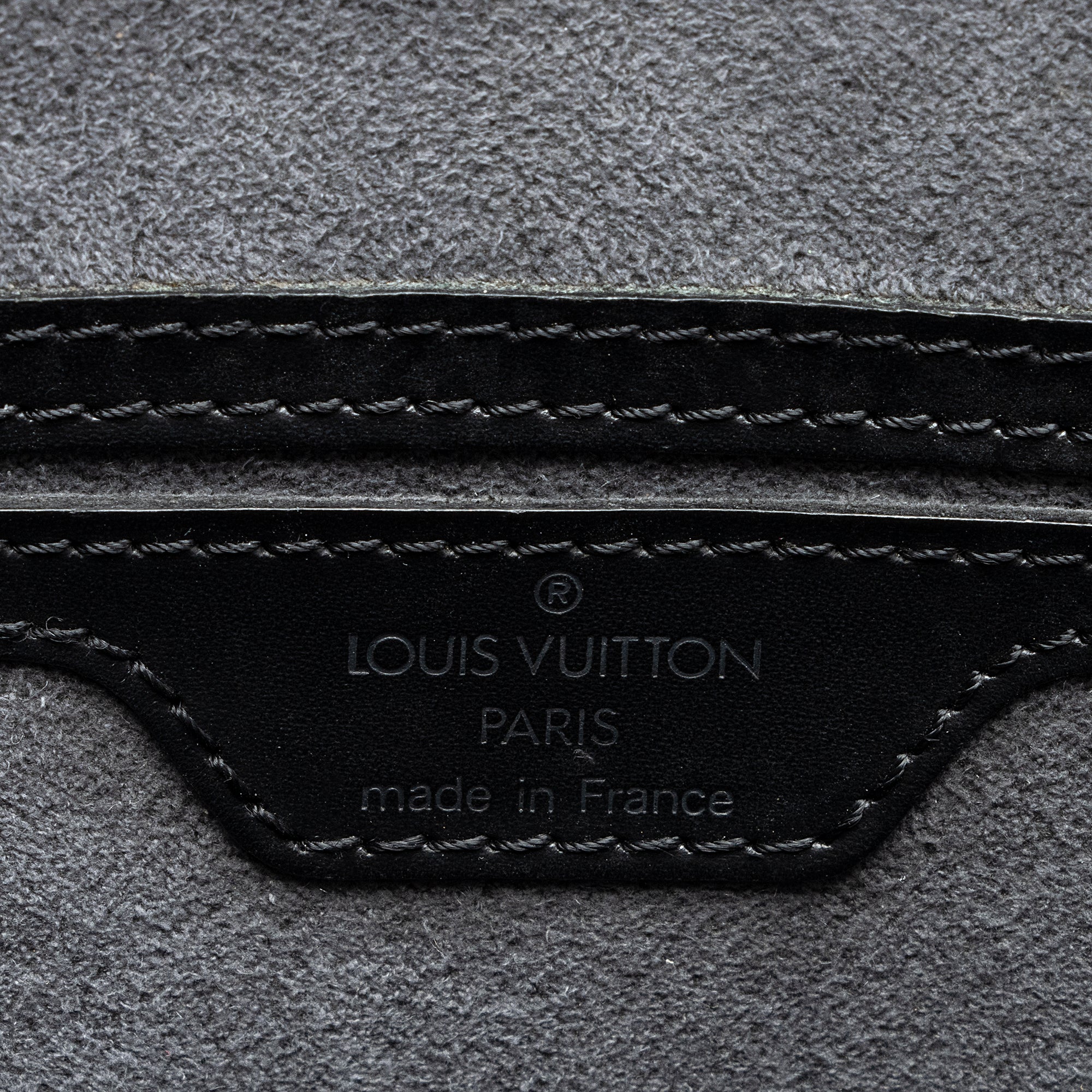 Louis Vuitton Vintage Epi Leather St. Jacques PM Shoulder Bag (SHF-23843) - Image 7