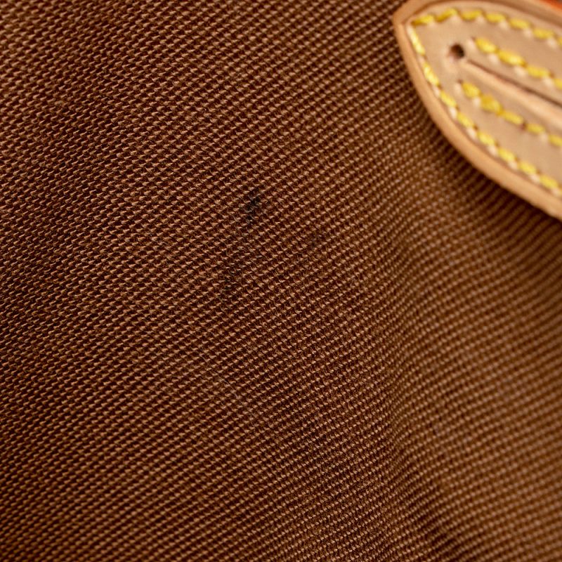 Louis Vuitton Vintage Monogram Canvas Alma PM Satchel (SHF-16875) - Image 8