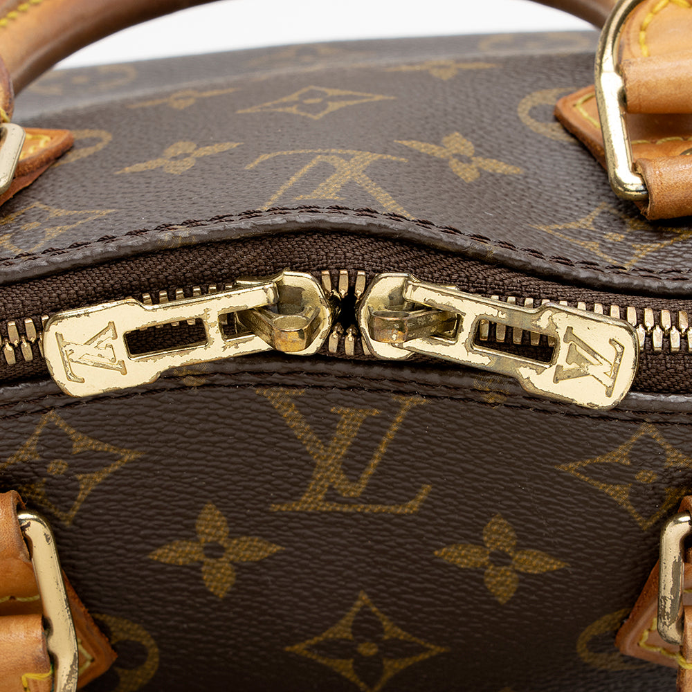 Louis Vuitton Vintage Monogram Canvas Alma PM Satchel (SHF-21417) - Image 8