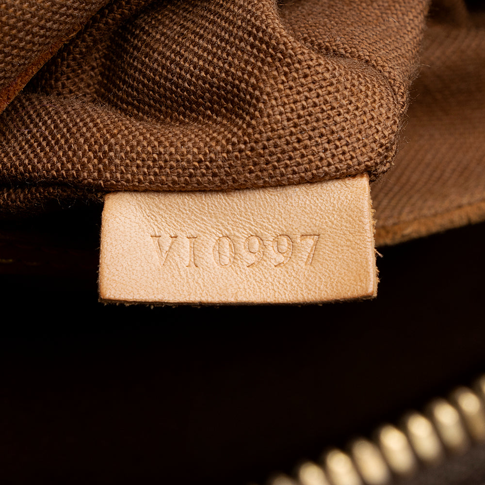 Louis Vuitton Vintage Monogram Canvas Alma PM Satchel (SHF-21417) - Image 5