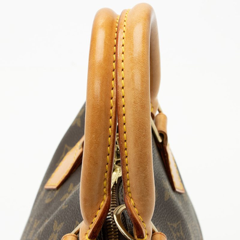 Louis Vuitton Vintage Monogram Canvas Alma PM Satchel (SHF-21739) - Image 10