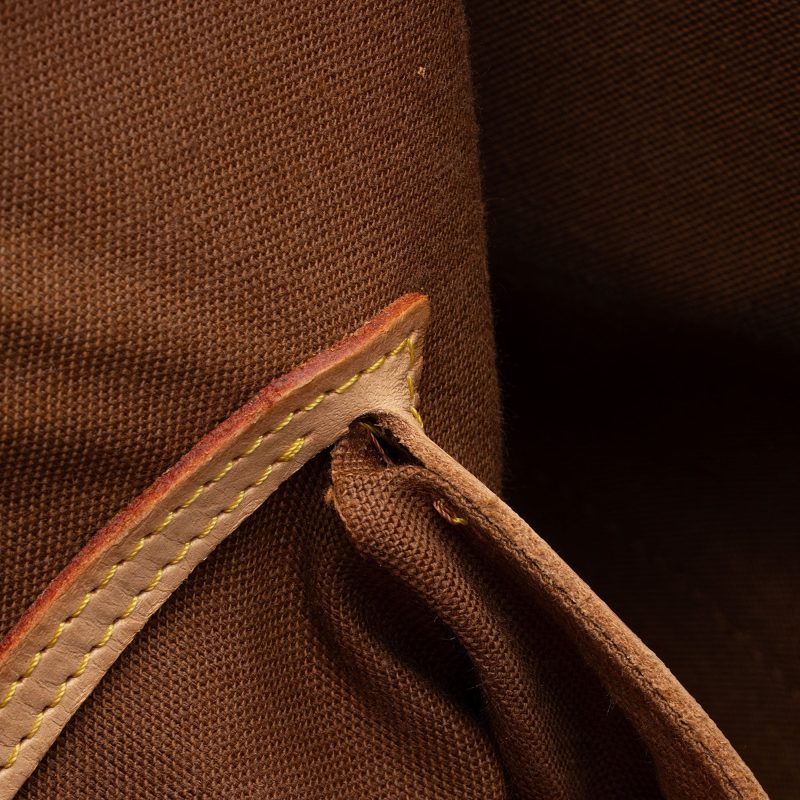 Louis Vuitton Vintage Monogram Canvas Alma PM Satchel (SHF-OnswEh) - Image 10