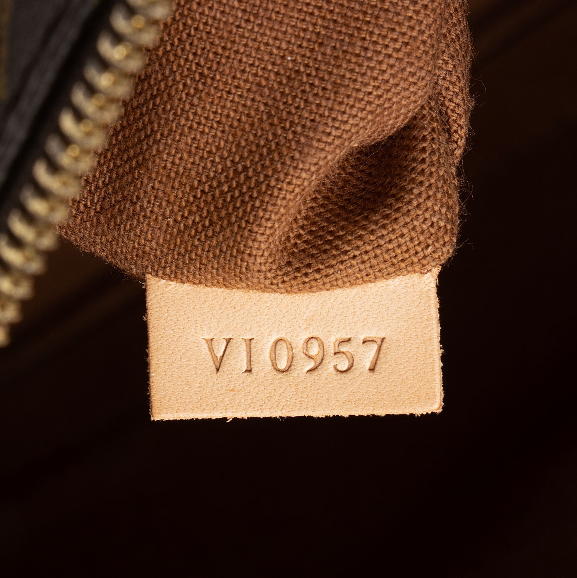 Louis Vuitton Vintage Monogram Canvas Alma PM Satchel (SHF-FlRNpk) - Image 5