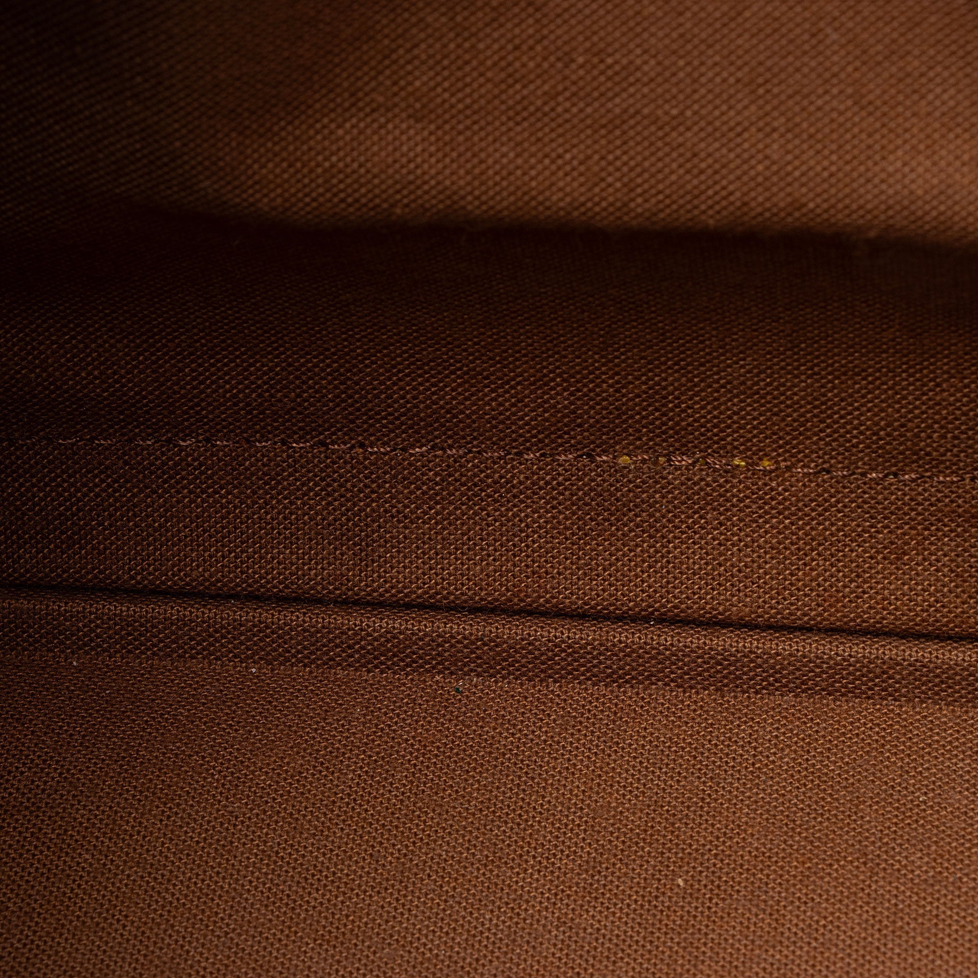Louis Vuitton Vintage Monogram Canvas Alma PM Satchel (SHF-FlRNpk) - Image 9