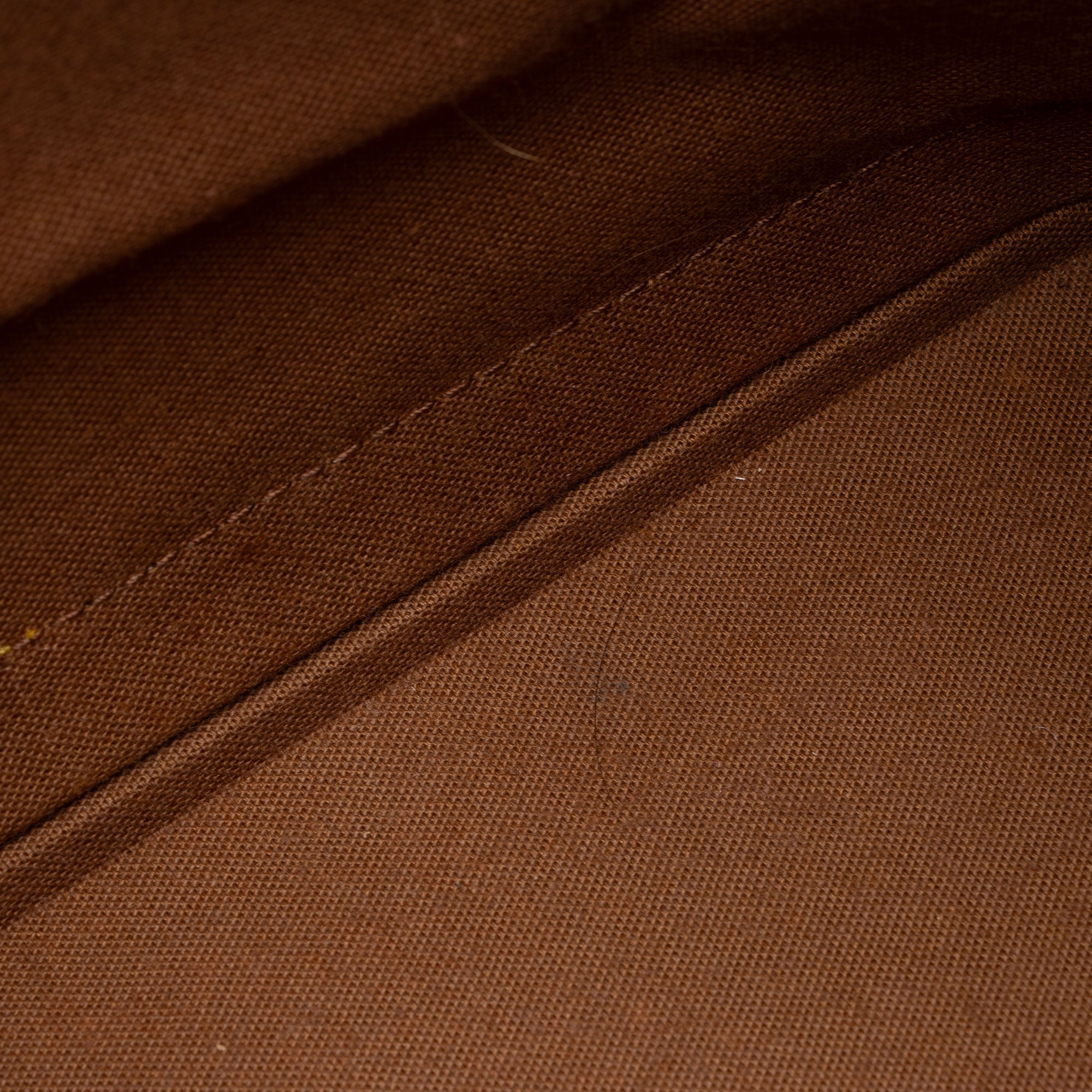 Louis Vuitton Vintage Monogram Canvas Alma PM Satchel (SHF-FlRNpk) - Image 10