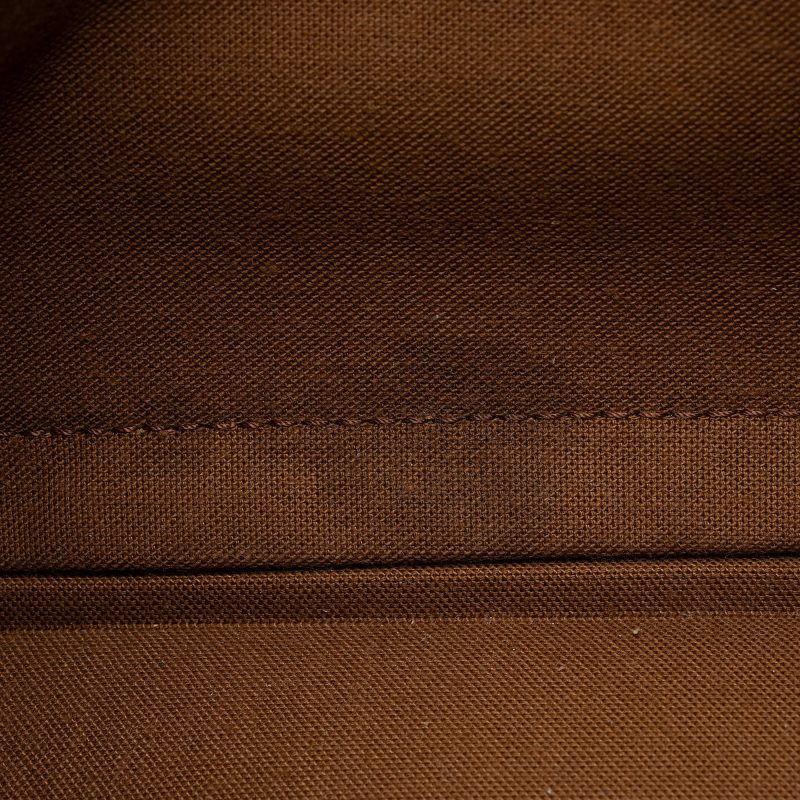 Louis Vuitton Vintage Monogram Canvas Alma PM Satchel (SHF-Z8pdA9) - Image 10