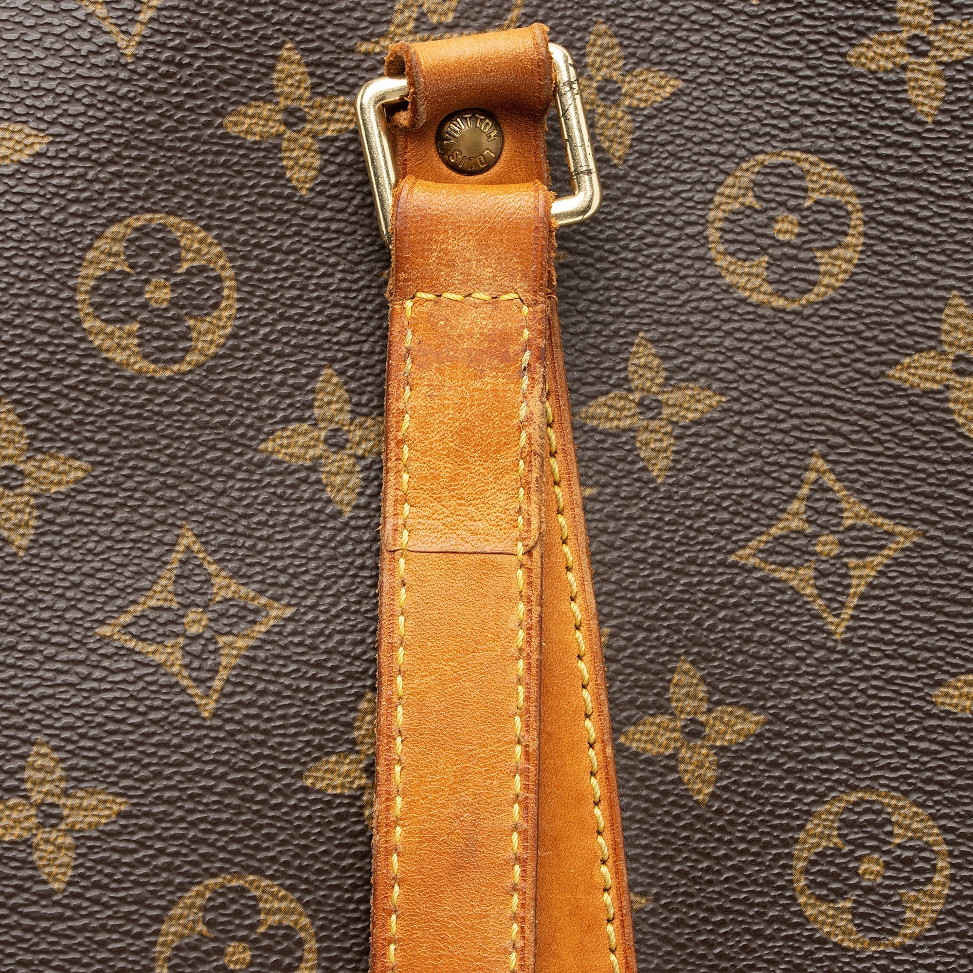 Louis Vuitton Vintage Monogram Canvas Babylone Tote - FINAL SALE (SHF-k0Rn6Y) - Image 8