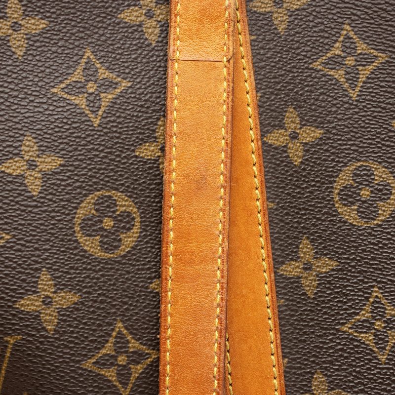 Louis Vuitton Vintage Monogram Canvas Babylone Tote - FINAL SALE (SHF-k0Rn6Y) - Image 9