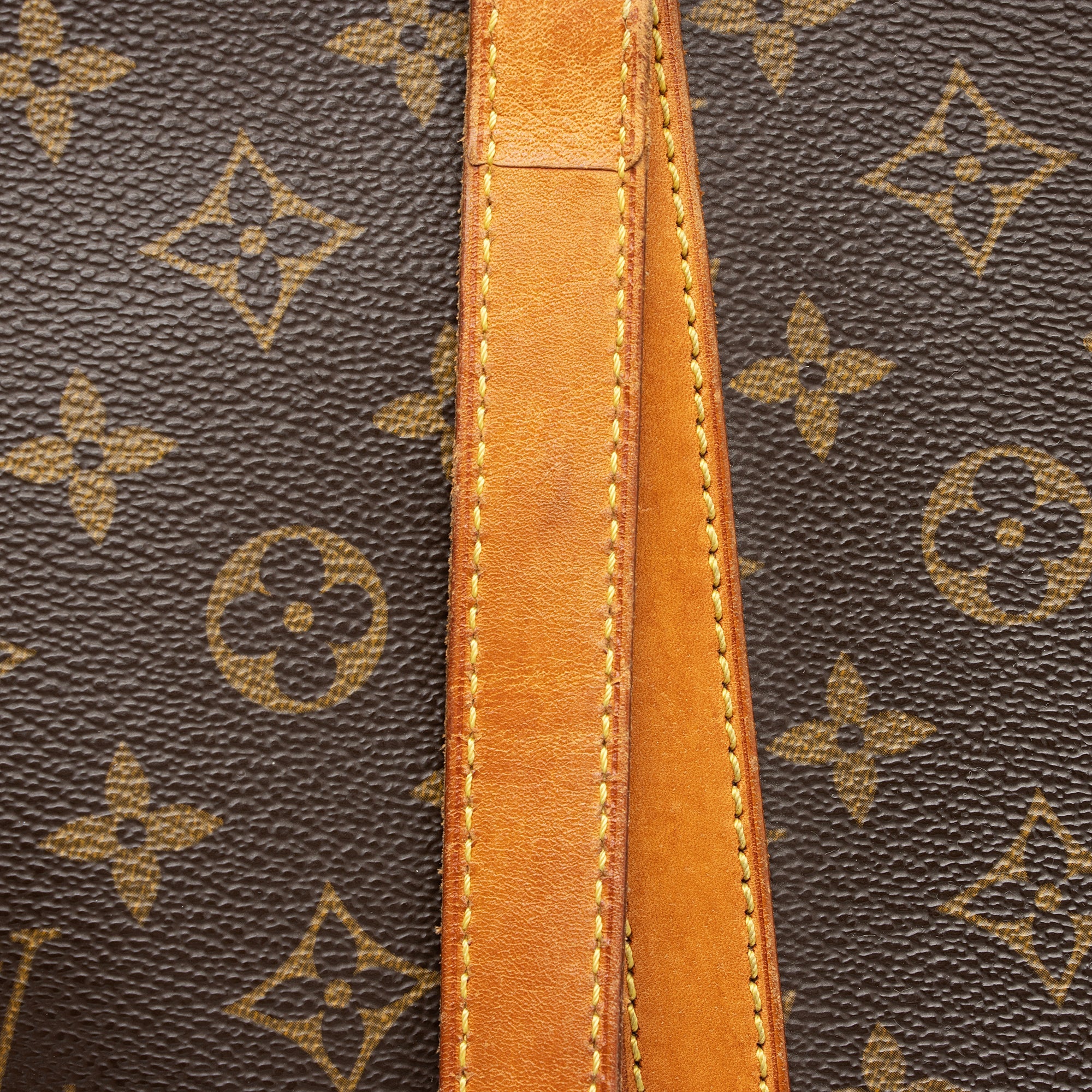 Louis Vuitton Vintage Monogram Canvas Babylone Tote - FINAL SALE (SHF-k0Rn6Y) - Image 9