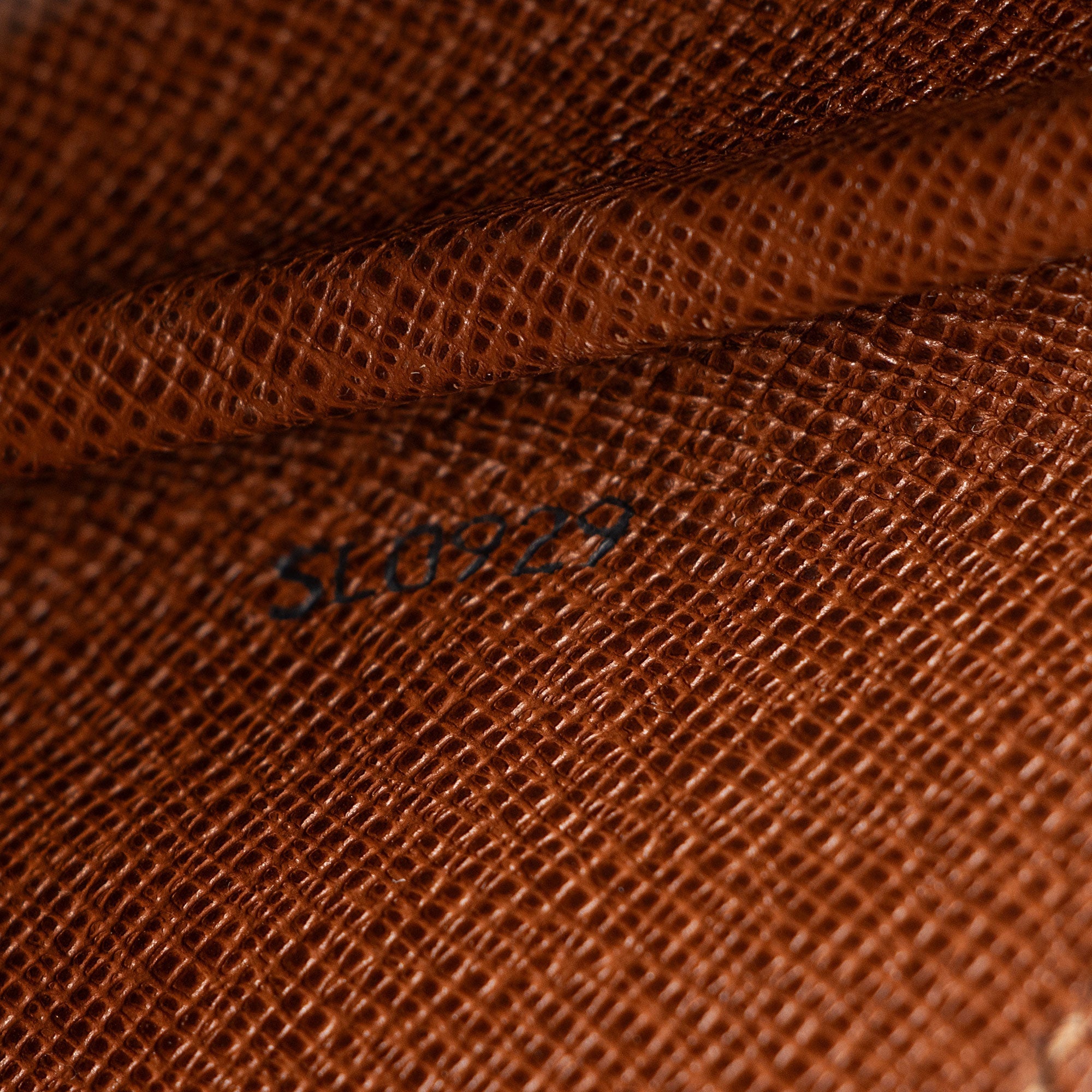 Louis Vuitton Vintage Monogram Canvas Cartouchiere GM Shoulder Bag (SHF-yJImEg) - Image 5