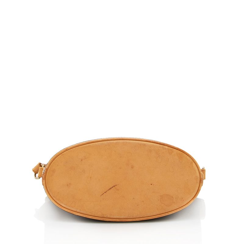 Louis Vuitton Vintage Monogram Canvas Drouot Shoulder Bag (SHF-18081) - Image 3