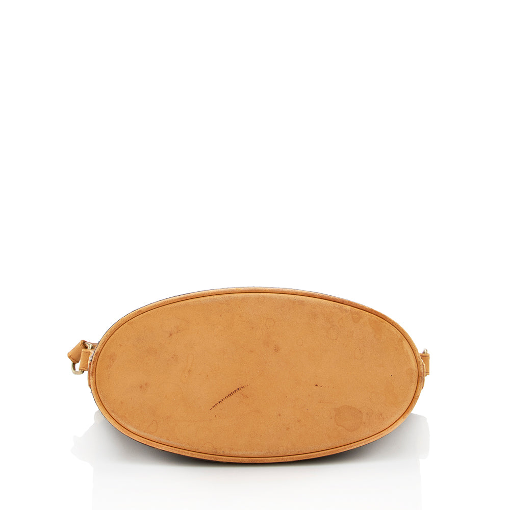 Louis Vuitton Vintage Monogram Canvas Drouot Shoulder Bag (SHF-18081) - Image 3