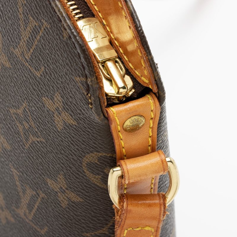 Louis Vuitton Vintage Monogram Canvas Drouot Shoulder Bag (SHF-xmJdvQ) - Image 8
