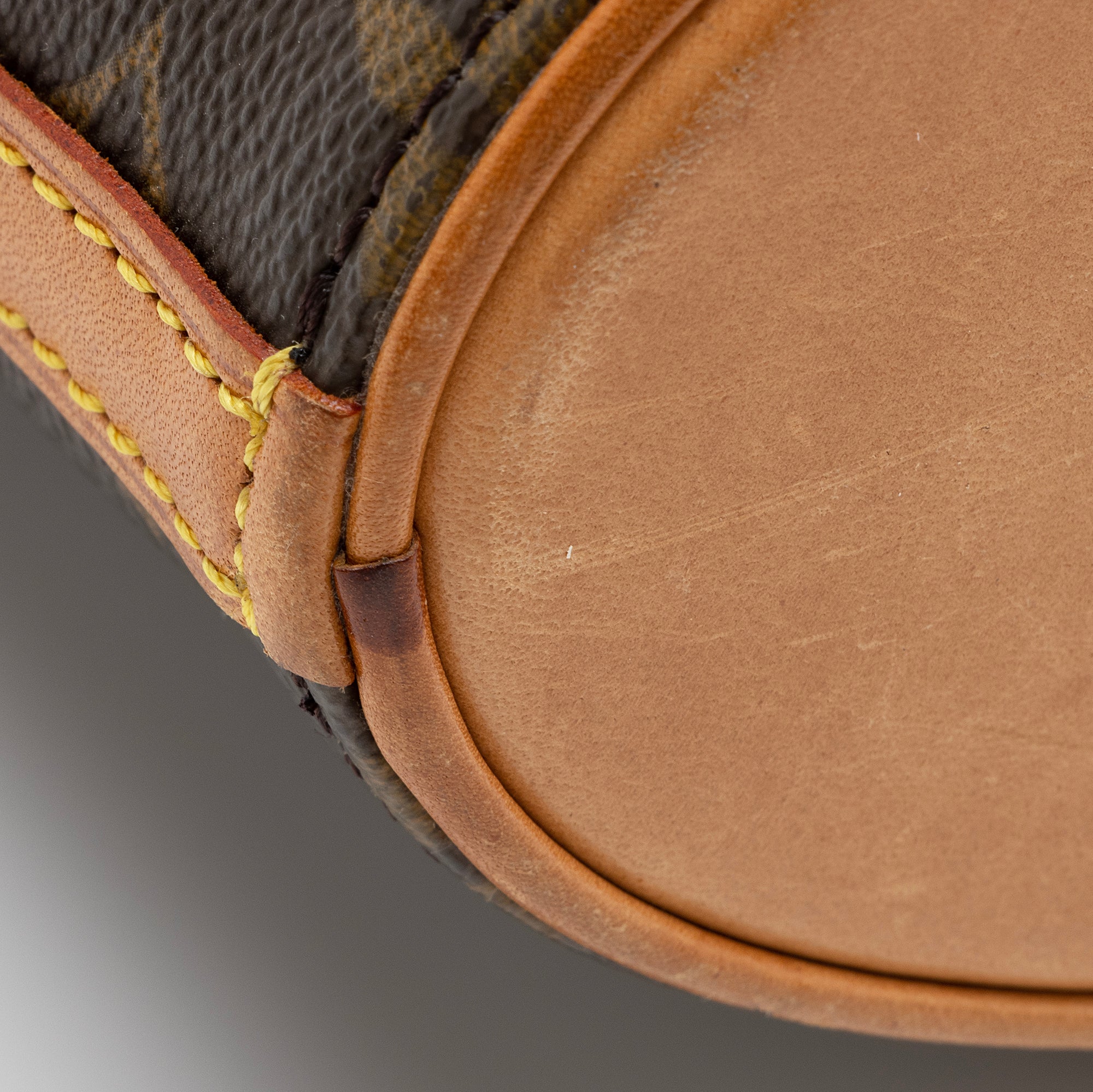 Louis Vuitton Vintage Monogram Canvas Drouot Shoulder Bag (SHF-xmJdvQ) - Image 10