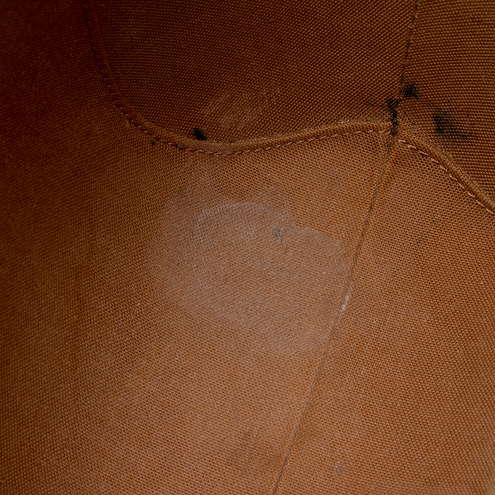 Louis Vuitton Vintage Monogram Canvas Ellipse PM Satchel (SHF-21934) - Image 10