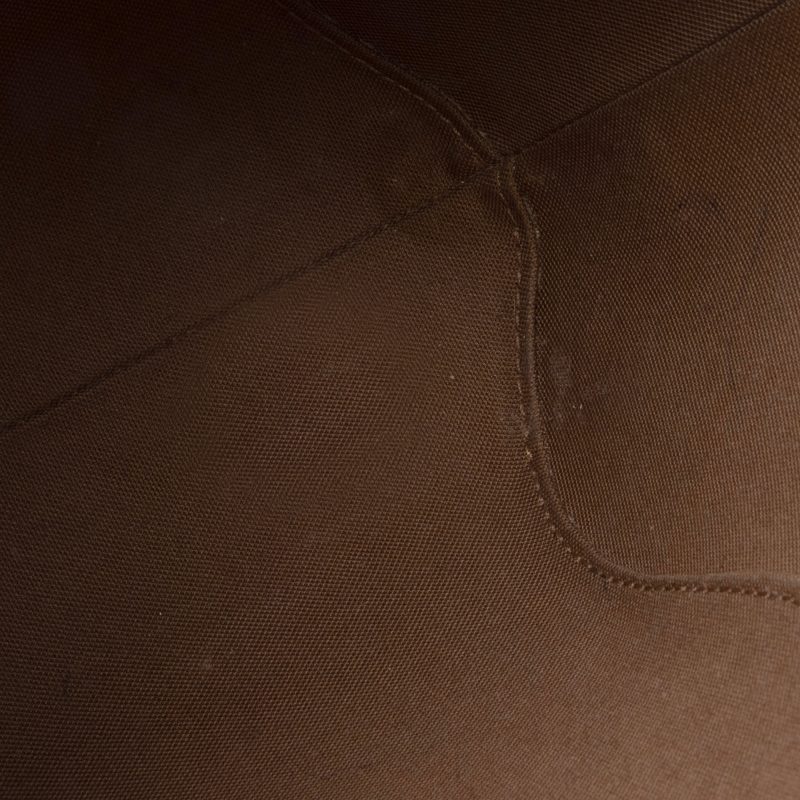 Louis Vuitton Vintage Monogram Canvas Ellipse PM Satchel (SHF-23155) - Image 8