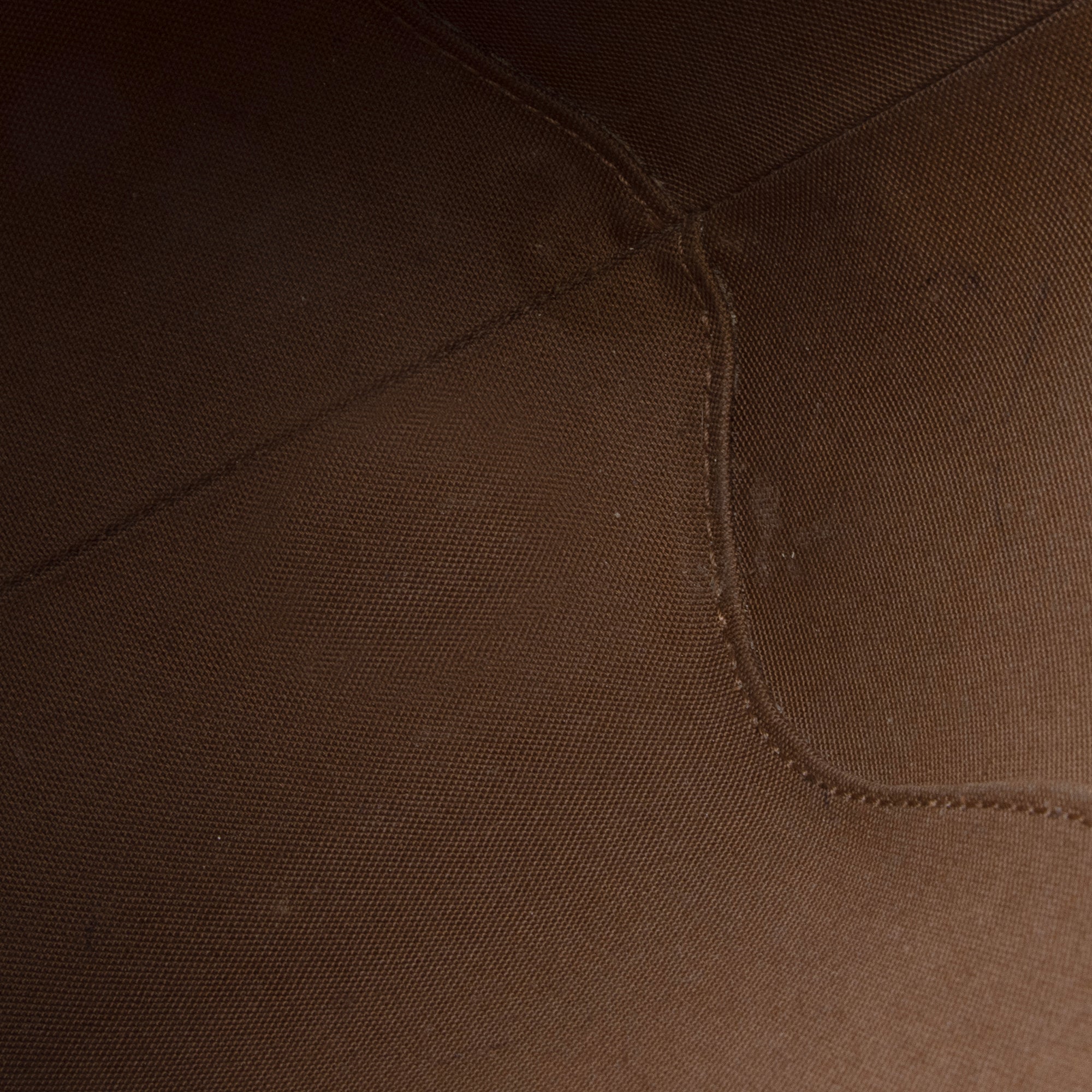 Louis Vuitton Vintage Monogram Canvas Ellipse PM Satchel (SHF-23155) - Image 8