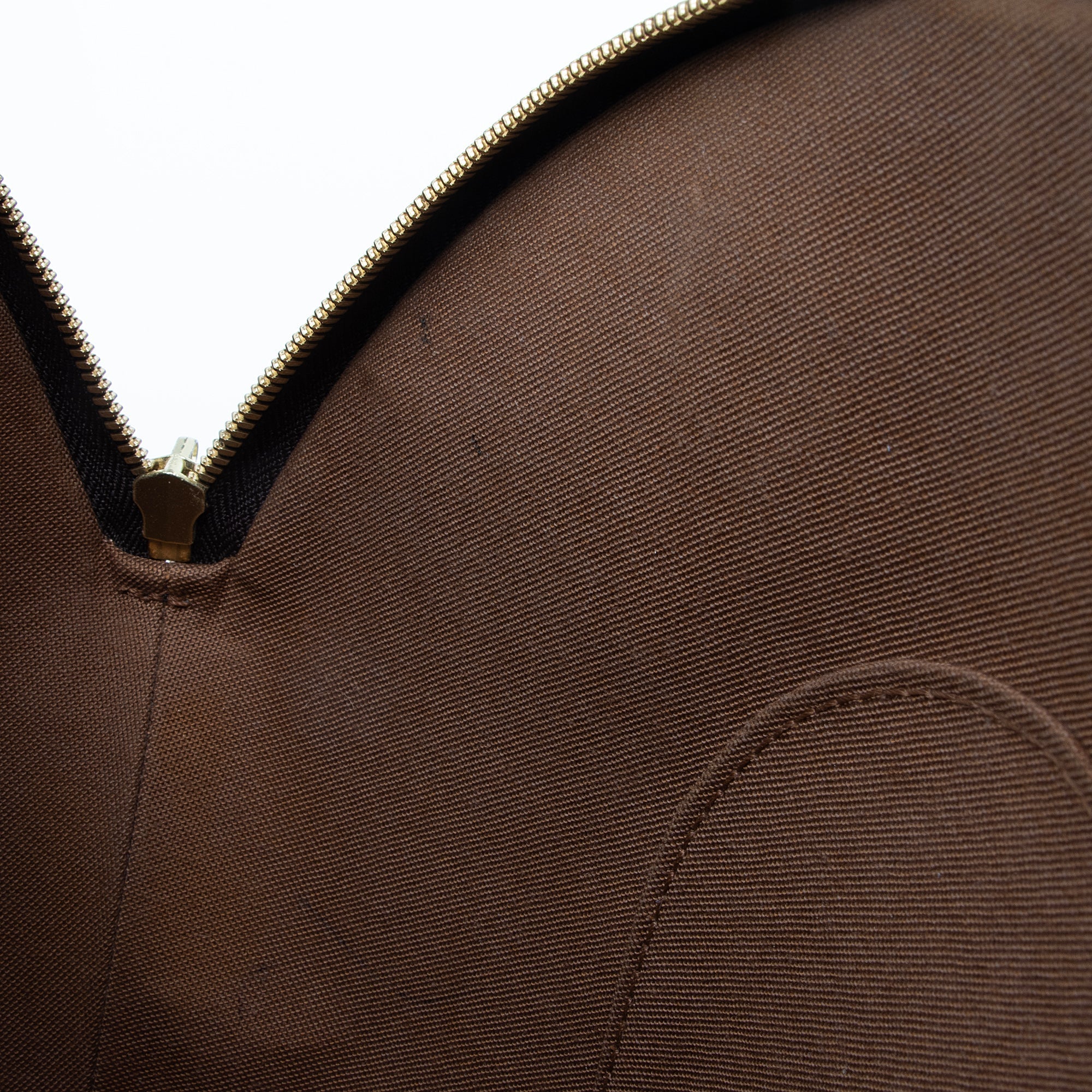 Louis Vuitton Vintage Monogram Canvas Ellipse PM Satchel (SHF-23155) - Image 10