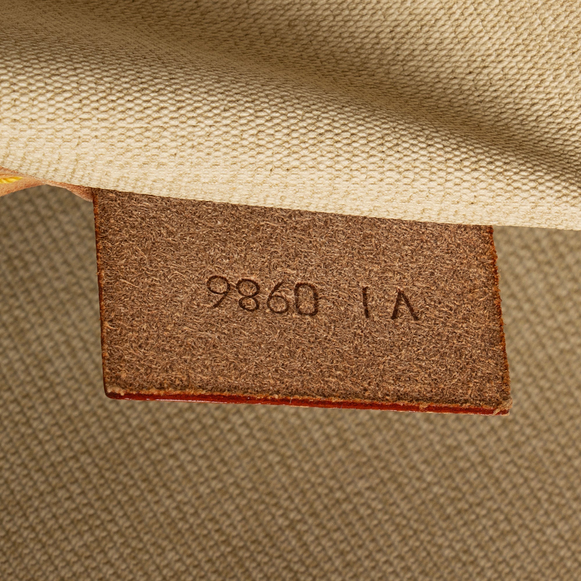 Louis Vuitton Vintage Monogram Canvas Excursion Tote (SHF-KMEXVf) - Image 5