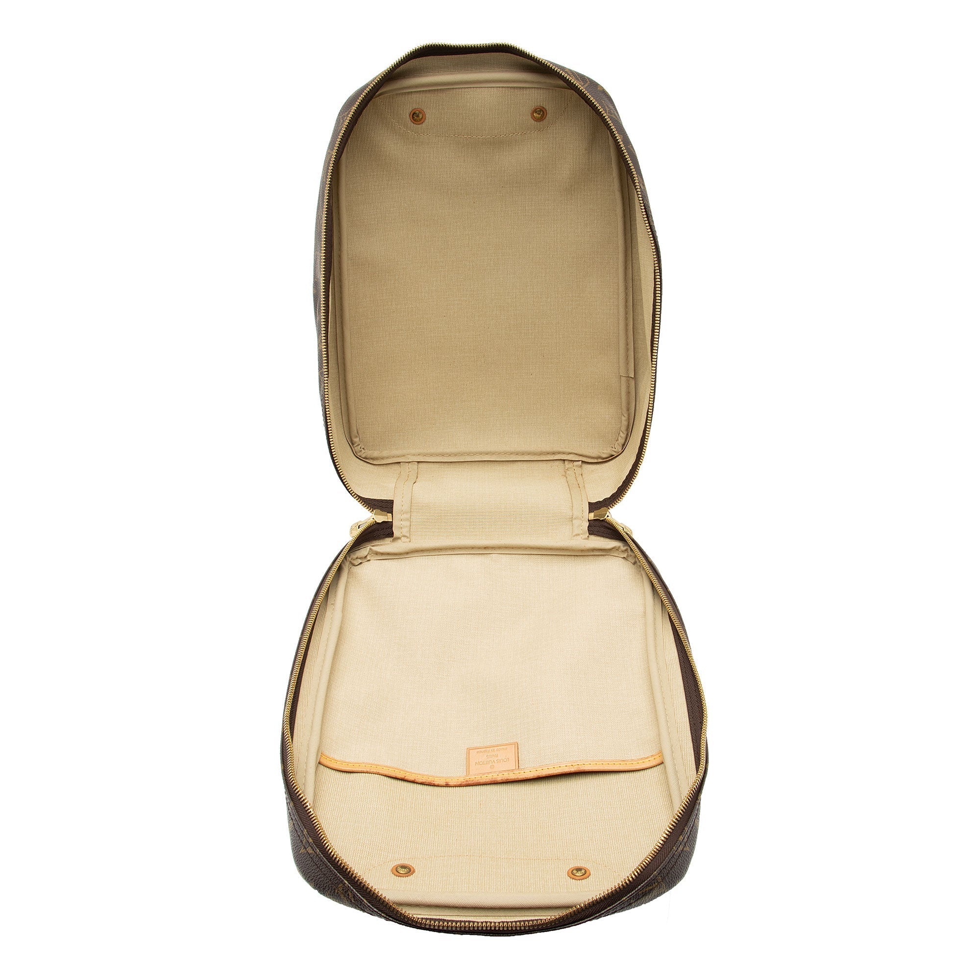 Louis Vuitton Vintage Monogram Canvas Excursion Tote (SHF-KMEXVf) - Image 6