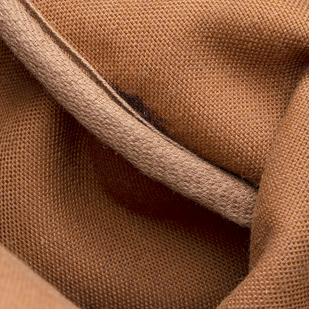 Louis Vuitton Vintage Monogram Canvas Keepall 45 Duffel Bag - FINAL SALE (SHF-19385) - Image 9