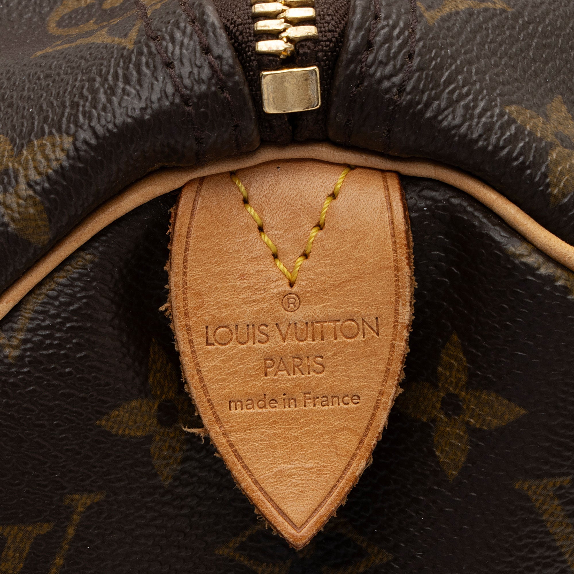 Louis Vuitton Vintage Monogram Canvas Keepall 45 Duffle Bag (SHF-yj7olY) - Image 7