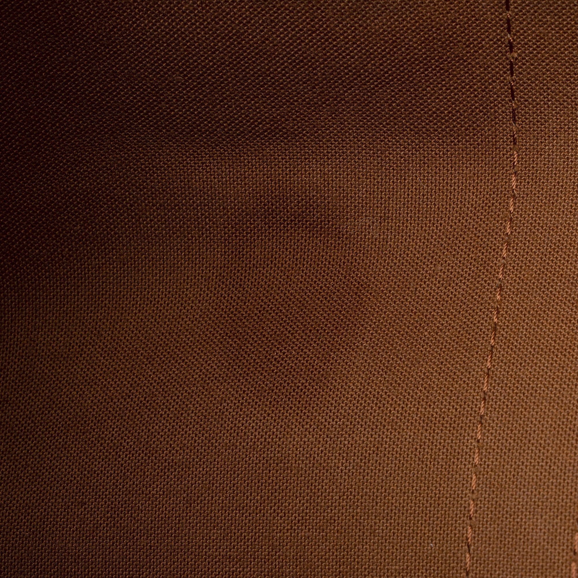 Louis Vuitton Vintage Monogram Canvas Keepall Bandouliere 60 Duffle Bag (SHF-Nob4B7) - Image 9