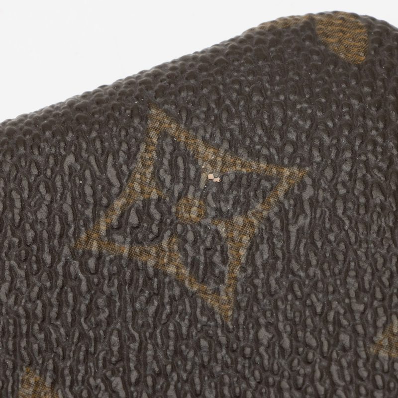 Louis Vuitton Vintage Monogram Canvas Key Pouch (SHF-to6iDK) - Image 8