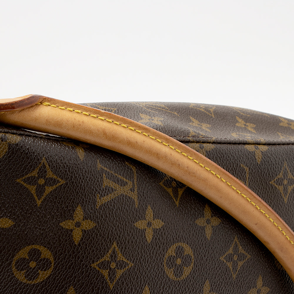 Louis Vuitton Vintage Monogram Canvas Looping GM Shoulder Bag (SHF-21787) - Image 10