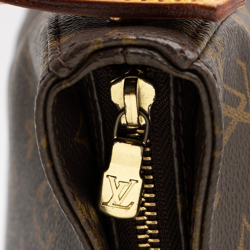 Louis Vuitton Vintage Monogram Canvas Looping GM Shoulder Bag (SHF-IC0c7x) - Image 8