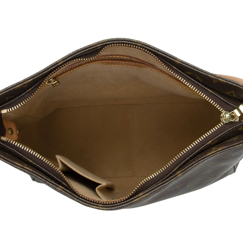Louis Vuitton Vintage Monogram Canvas Looping GM Shoulder Bag (SHF-SXxZIg) - Image 6