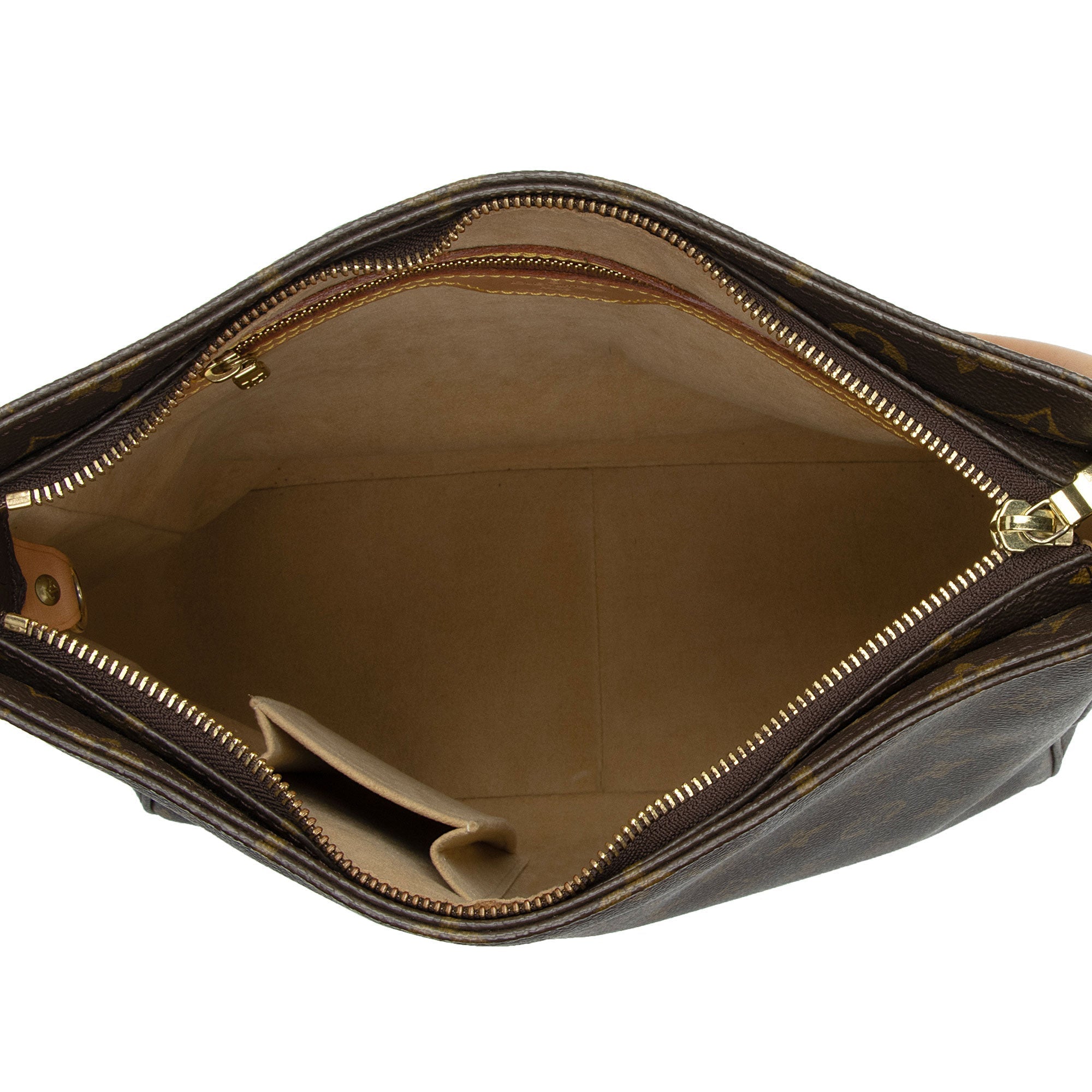 Louis Vuitton Vintage Monogram Canvas Looping GM Shoulder Bag (SHF-SXxZIg) - Image 6