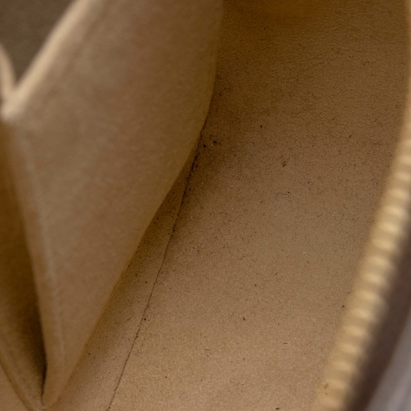 Louis Vuitton Vintage Monogram Canvas Looping MM Shoulder Bag (SHF-21431) - Image 10