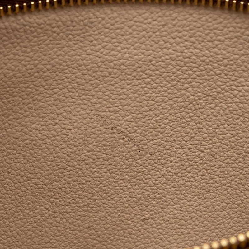 Louis Vuitton Vintage Monogram Canvas Luco Tote (SHF-21103) - Image 9