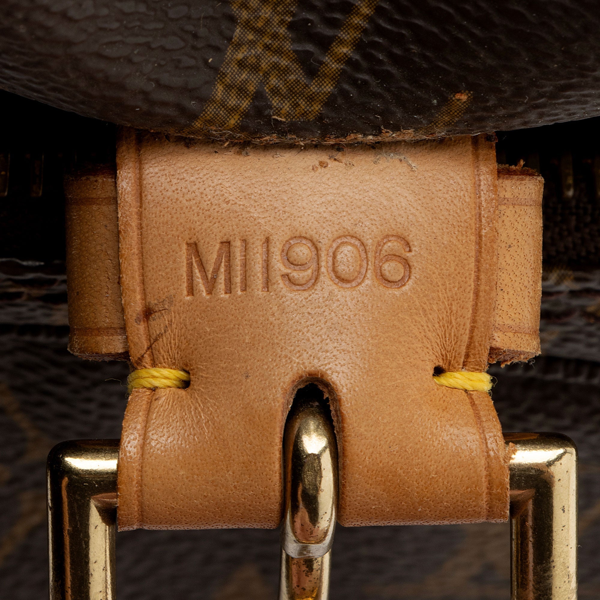 Louis Vuitton Vintage Monogram Canvas Montsouris GM Backpack (SHF-GIyo4P) - Image 5