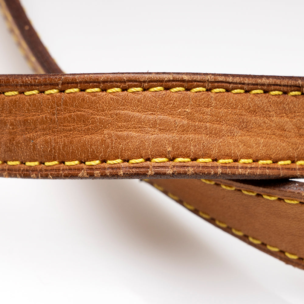 Louis Vuitton Vintage Monogram Canvas Montsouris MM Backpack (SHF-18913) - Image 10