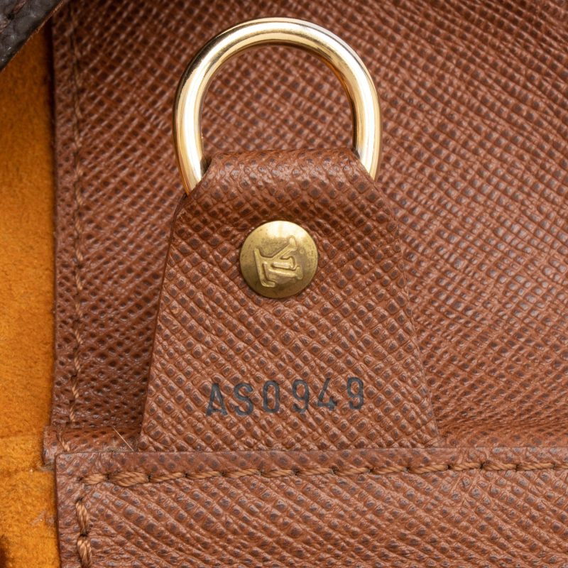 Louis Vuitton Vintage Monogram Canvas Musette Salsa GM Shoulder Bag (SHF-fNQlsd) - Image 5