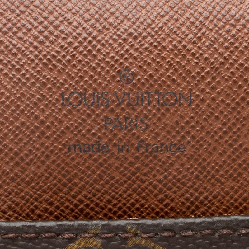 Louis Vuitton Vintage Monogram Canvas Musette Salsa GM Shoulder Bag (SHF-fNQlsd) - Image 7