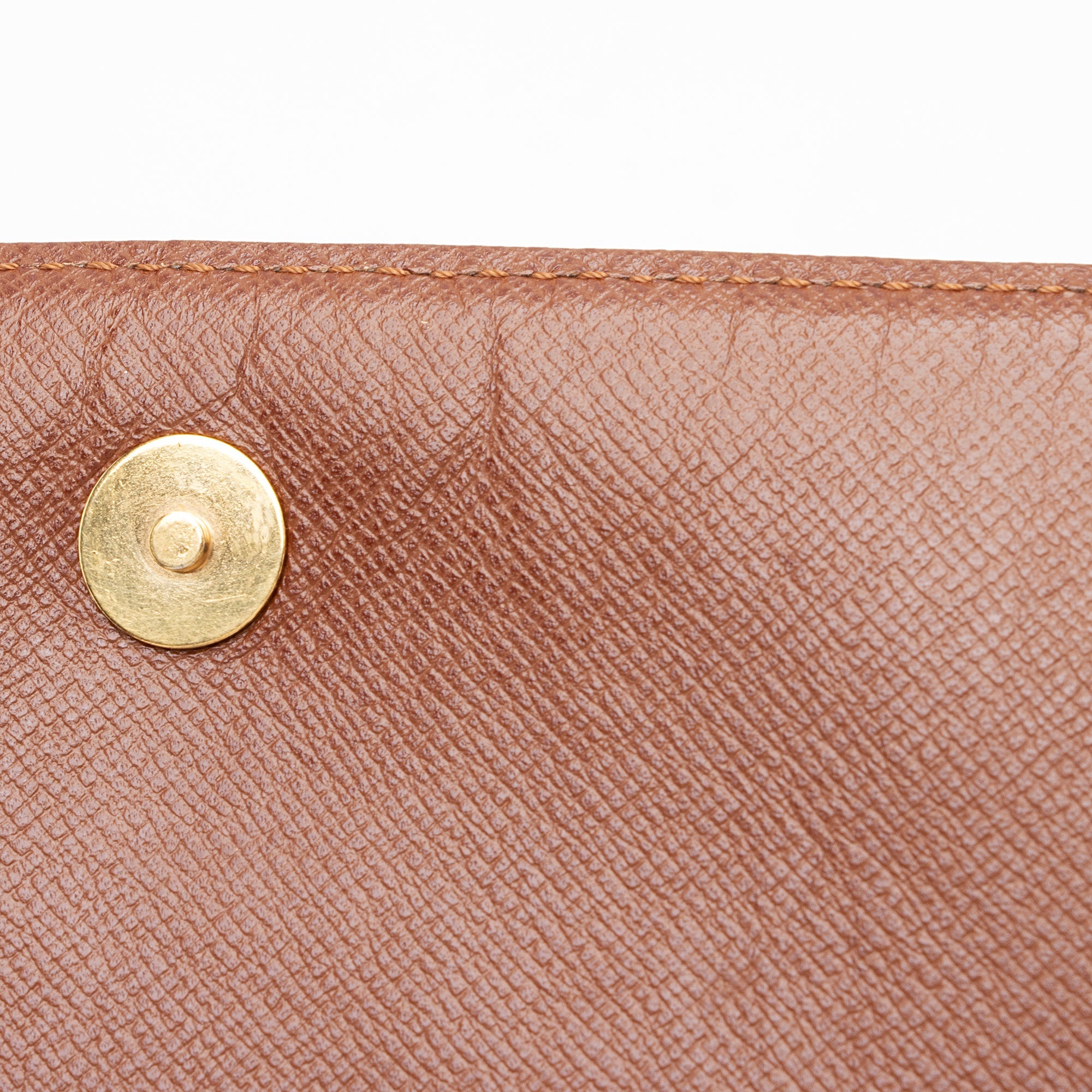 Louis Vuitton Vintage Monogram Canvas Musette Salsa Shoulder Bag (SHF-GbDmMI) - Image 8