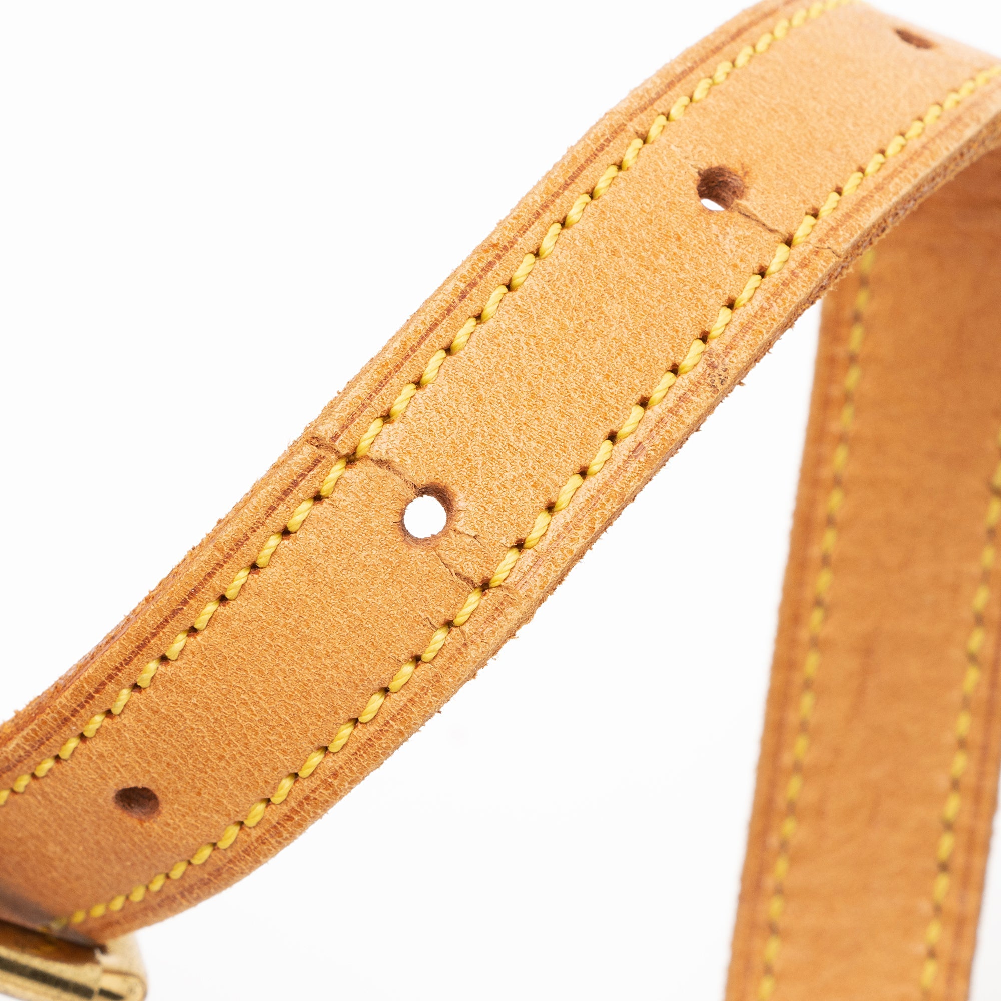 Louis Vuitton Vintage Monogram Canvas Musette Salsa Shoulder Bag (SHF-GbDmMI) - Image 9
