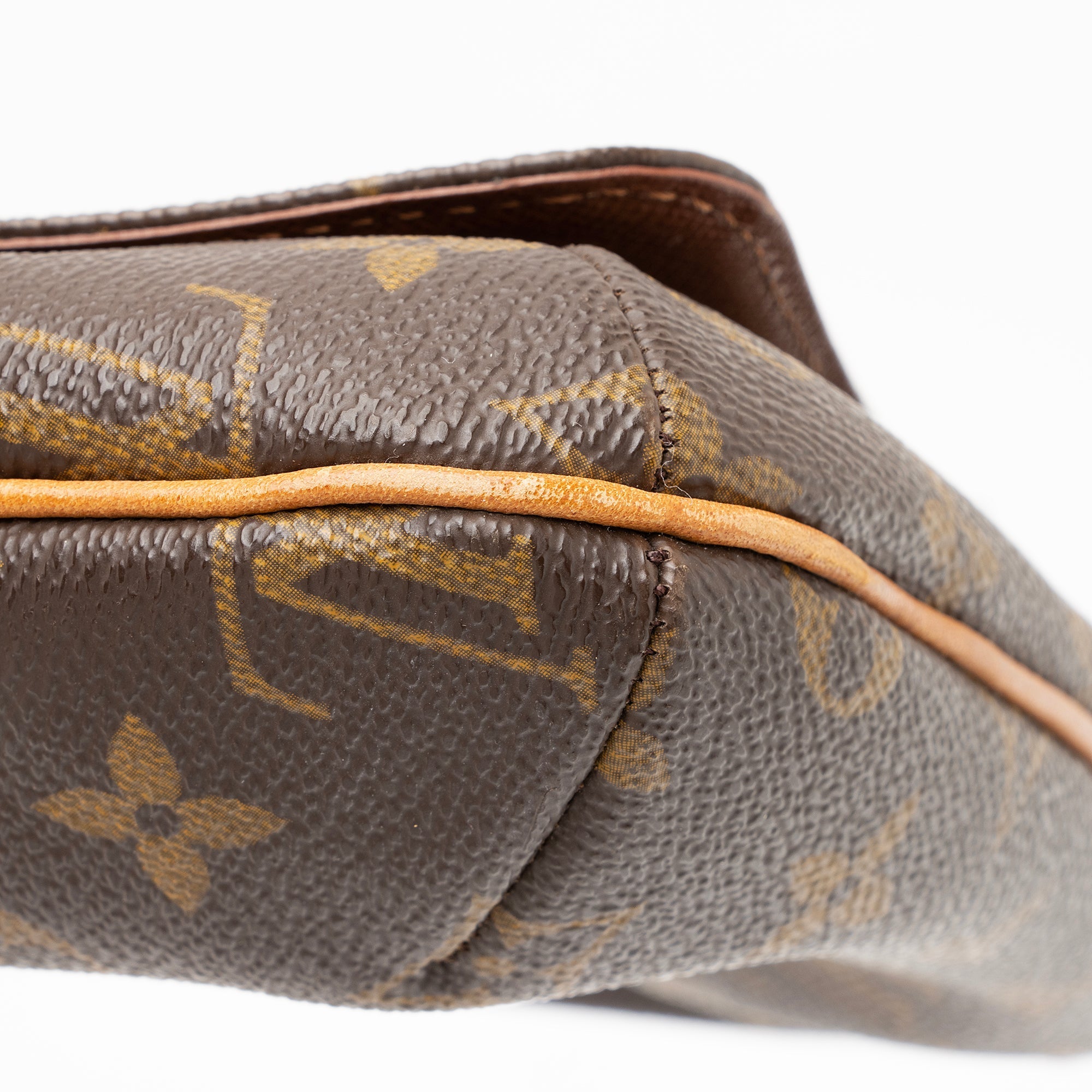 Louis Vuitton Vintage Monogram Canvas Musette Salsa Shoulder Bag (SHF-GbDmMI) - Image 10