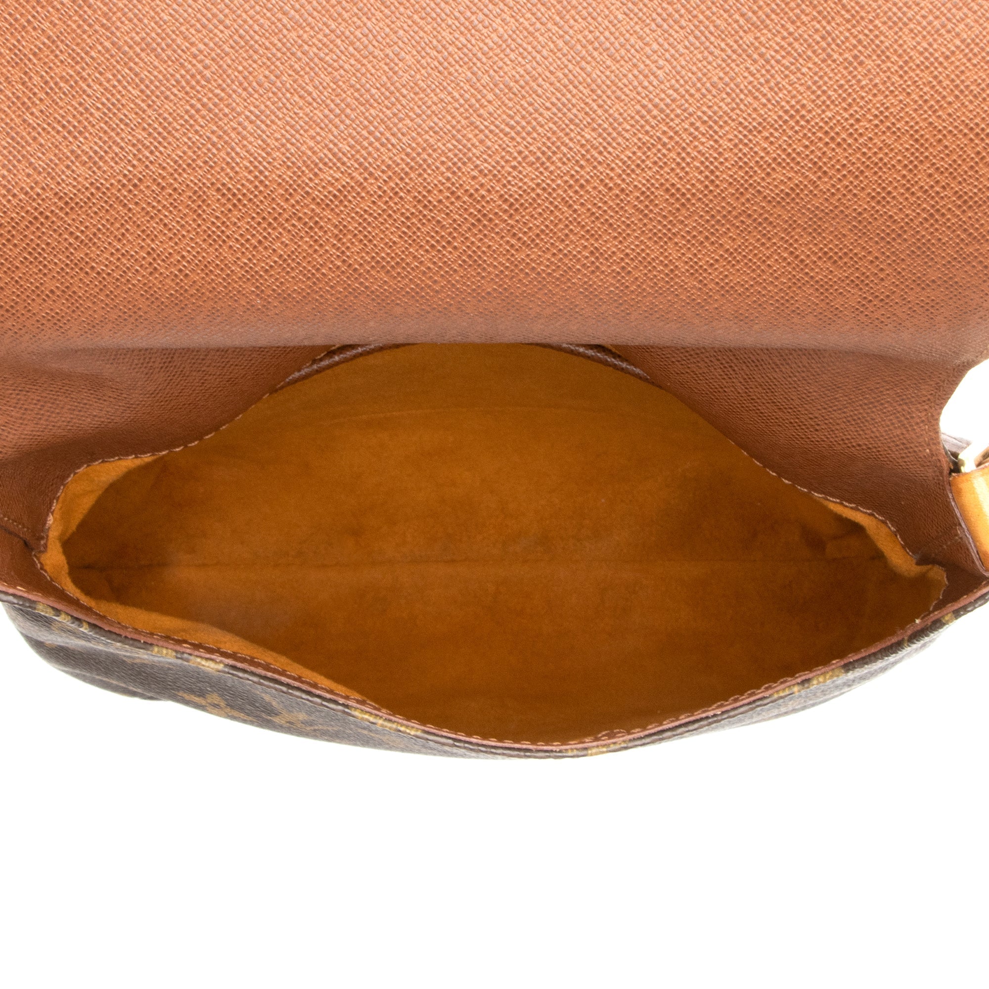 Louis Vuitton Vintage Monogram Canvas Musette Salsa Shoulder Bag (SHF-GbDmMI) - Image 6