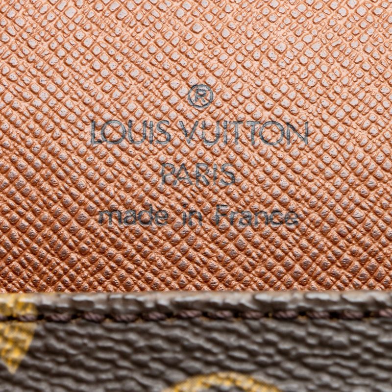 Louis Vuitton Vintage Monogram Canvas Musette Salsa Shoulder Bag (SHF-GbDmMI) - Image 7