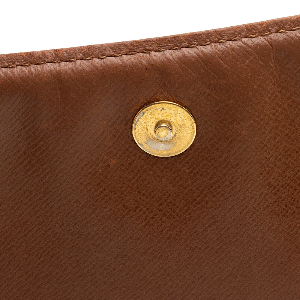 Louis Vuitton Vintage Monogram Canvas Musette Salsa Shoulder Bag (SHF-20304) - Image 8