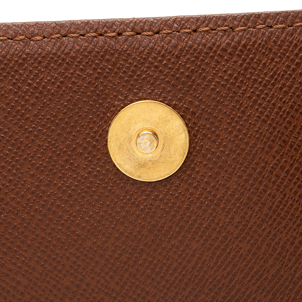Louis Vuitton Vintage Monogram Canvas Musette Salsa Shoulder Bag (SHF-20492) - Image 8