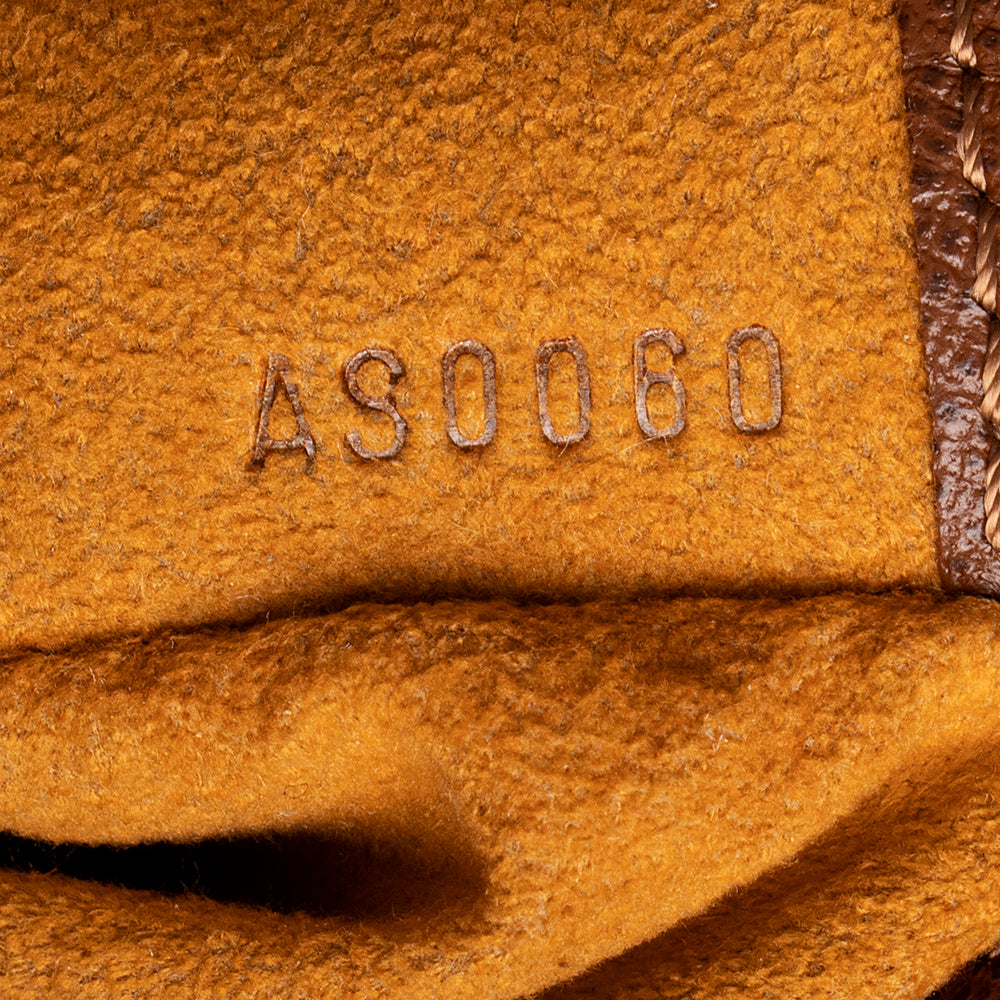 Louis Vuitton Vintage Monogram Canvas Musette Salsa Shoulder Bag (SHF-20492) - Image 5