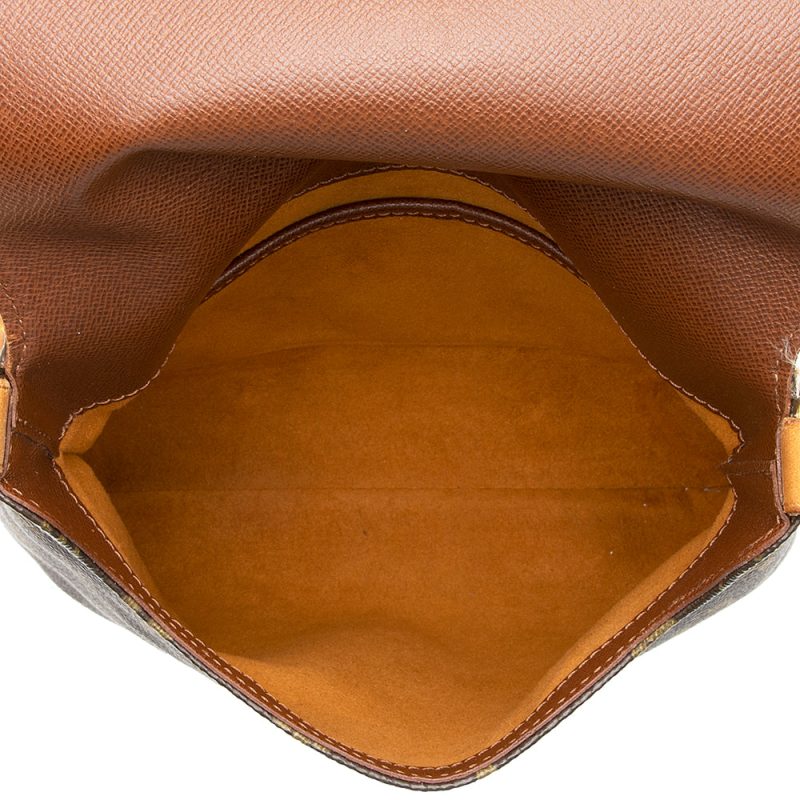 Louis Vuitton Vintage Monogram Canvas Musette Salsa Shoulder Bag (SHF-20492) - Image 6